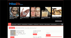 Desktop Screenshot of hibazik.com